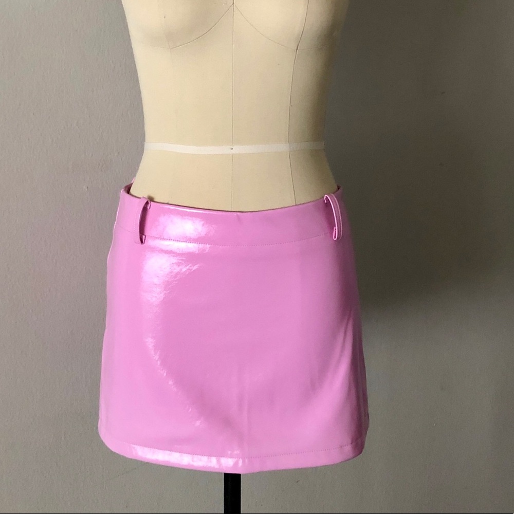 Hidden Cult Pink Skirt